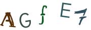 CAPTCHA con immagine