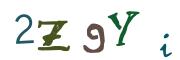 CAPTCHA con immagine
