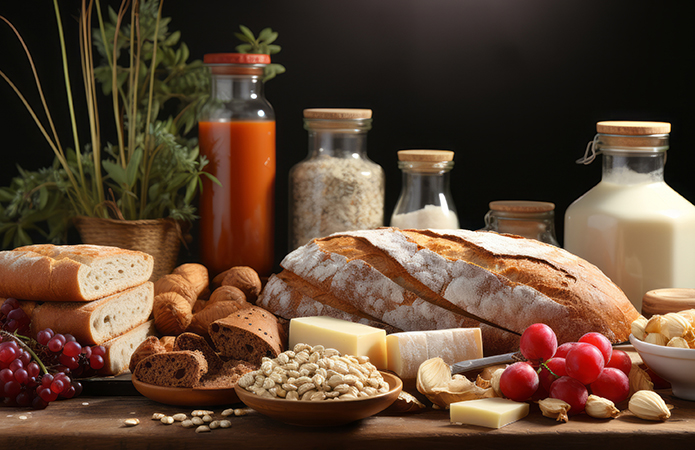 Allergie e intolleranze alimentari: fenomeni in continua crescita in Europa.