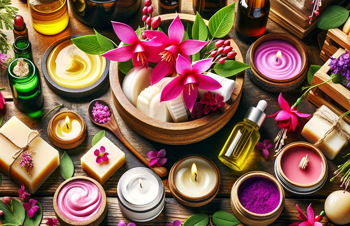 Cosmetici naturali e biologici: Tra benefici e sfide