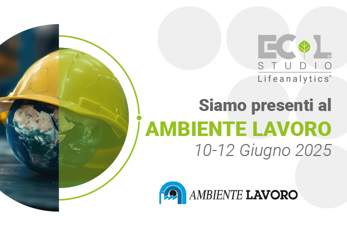 Ecol Studio_Lifeanalytics @ Ambiente Lavoro 2025