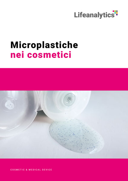Microplastiche nei cosmetici: normativa, analisi e impatti ambientali