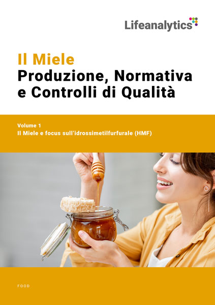Il Miele. Produzione, Normativa e Controlli di Qualità