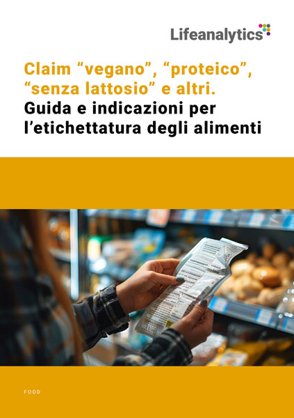Claim: guida e indicazioni per l’etichettatura degli alimenti