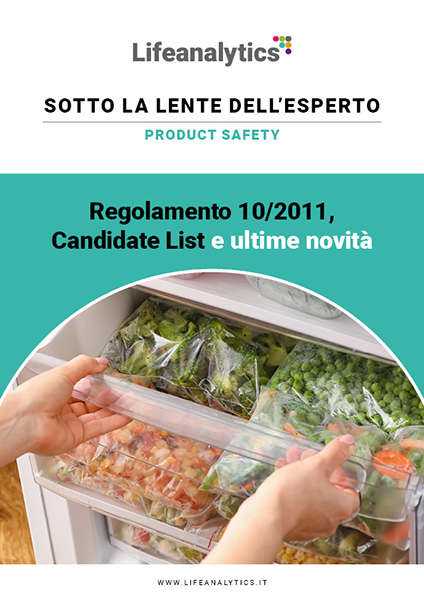 Regolamento 10/2011, Candidate list e ultime novità