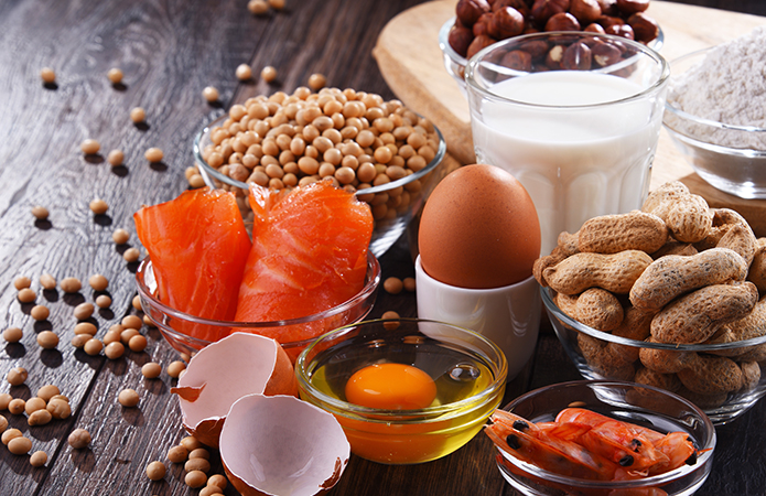 Gli allergeni alimentari: cosa sono e perché è importante monitorarli