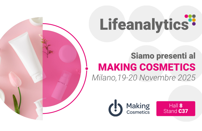 Making Cosmetics: innovazione, relazioni e opportunità