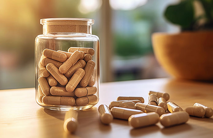 Cosmetici e integratori alimentari: come potenziare l’attività antiossidante