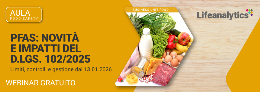 PFAS: novità e impatti del D.lgs. 102/2025 