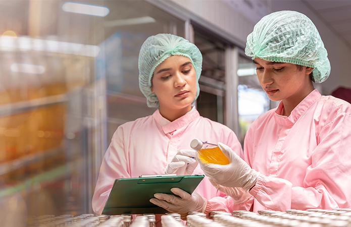 Audit integrato per sicurezza e qualità nel food