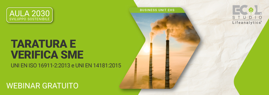 Taratura e Verifica SME