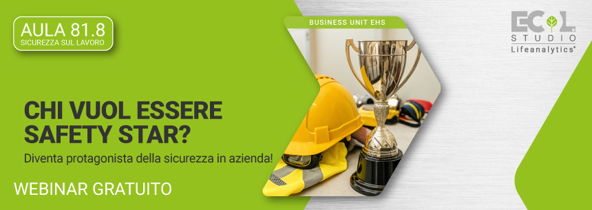 Chi vuol essere Safety Star?