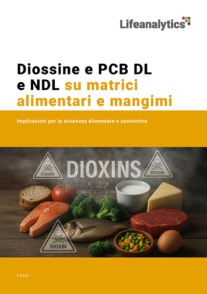 Diossine e PCB DL e NDL su matrici alimentari e mangimi