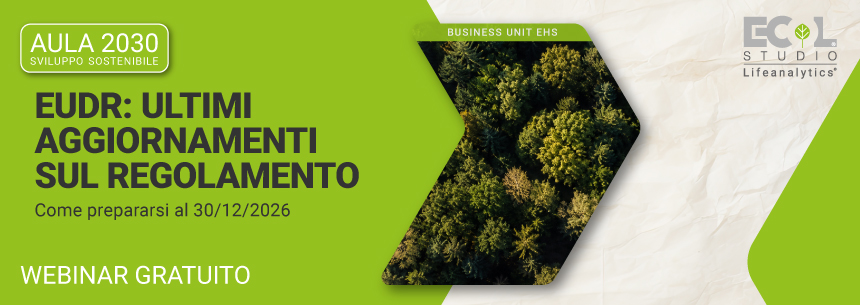 EUDR: ultimi aggiornamenti sul Regolamento