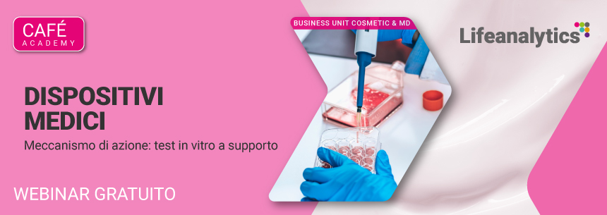 Dispositivi medici e valutazione del loro meccanismo d’azione