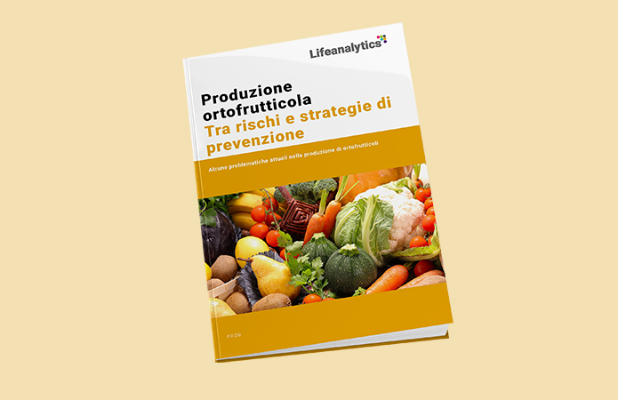 Produzione ortofrutticola: qualità, sicurezza e controlli lungo tutta la filiera
