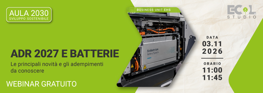 Immagine di una batteria agli ioni di sodio installata all’interno di un’apparecchiatura, simbolo del w