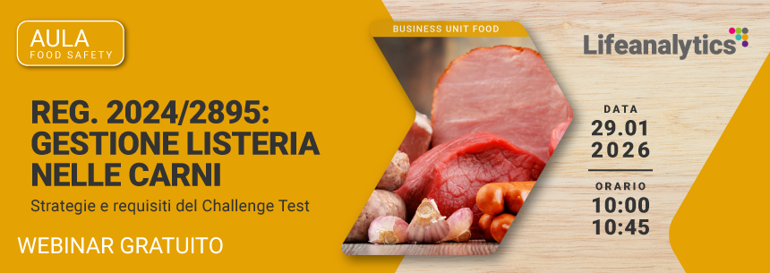 Immagine di carni crude sopra un bancone3 ciminiere, simbolo del webinar gratuito Food che tratta l'argomento della gestione d