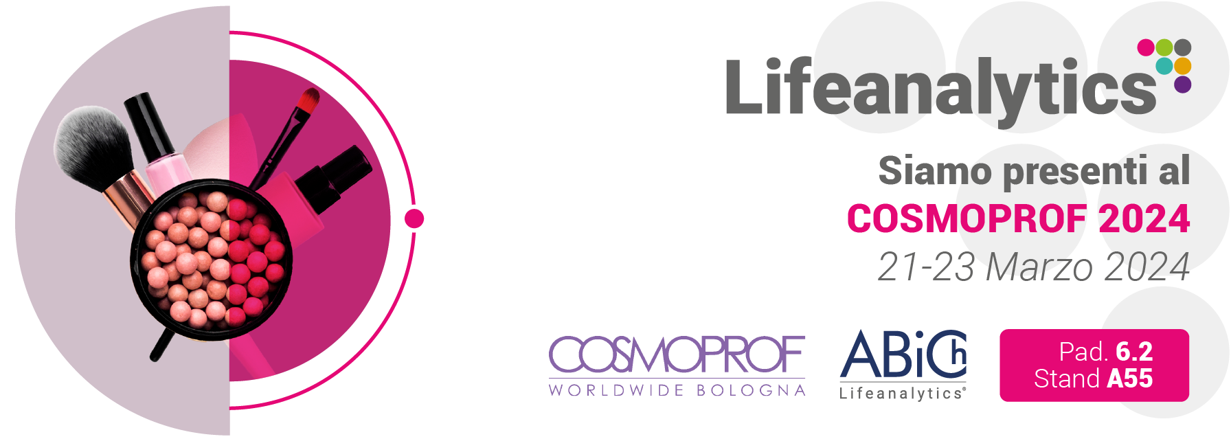 Cosmoprof Lifeanalytics