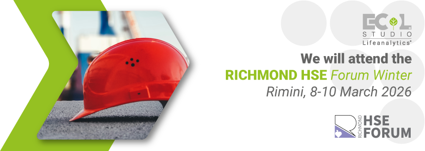 Red hard hat, a symbol of workplace safety, representing the March 2026 appointment of the Richmond HSE 
