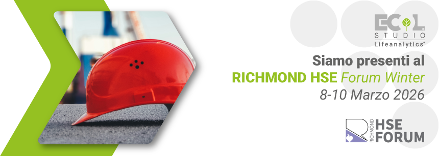 Red hard hat, a symbol of workplace safety, representing the March 2026 appointment of the Richmond HSE Forum Winter, in which th