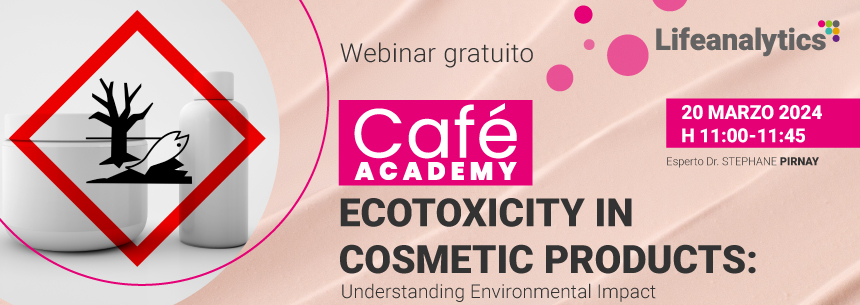 Ecotoxicity in cosmetic products