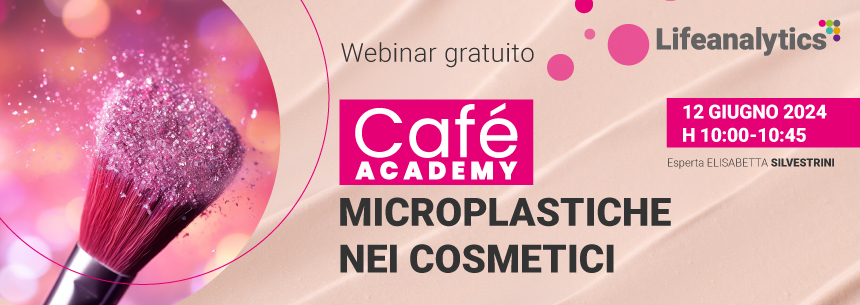 Microplastiche nei cosmetici - Lifeanalytics