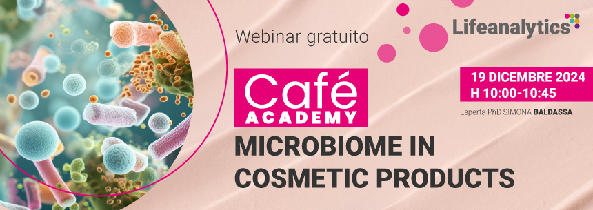Exploring the Potential of Microbiome in Cosmetic Products - Lifeanalytics