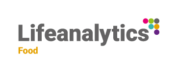 Logo Lifeanalytics FOOD