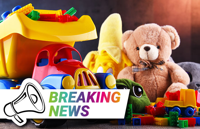 Giocattoli, nuove regole per la sicurezza
