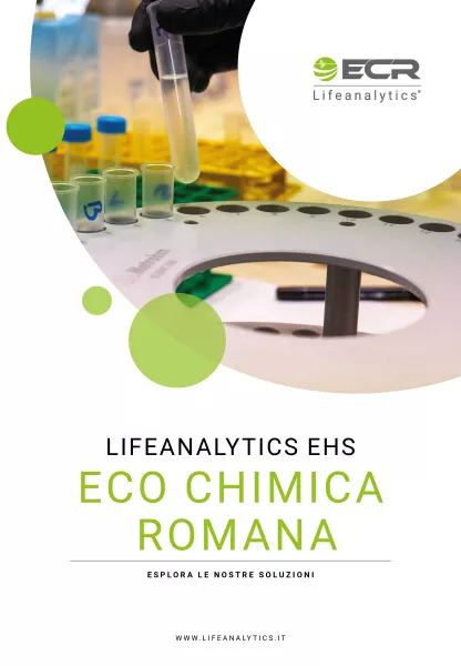 Flyer EHS Eco Chimica Romana