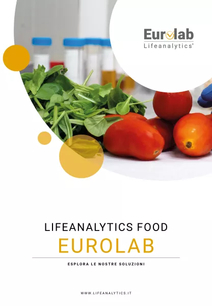 Flyer Food Eurolab