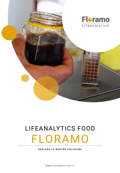Flyer Food Floramo
