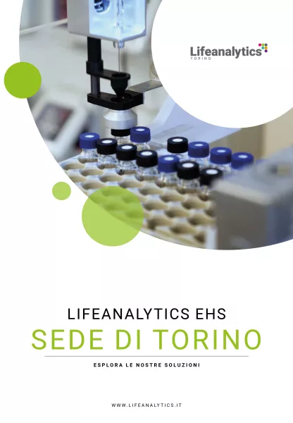 Flyer EHS Lifeanalytics Torino