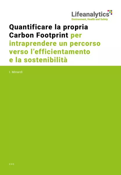 Qualificare la propria Carbon Footprint